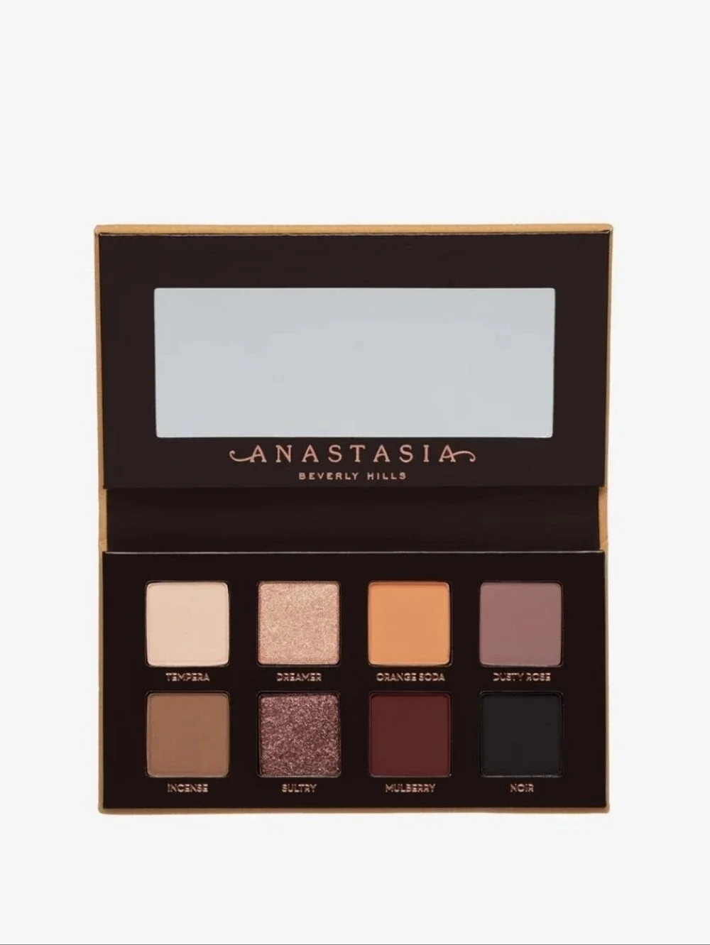NEW ANASTASIA Beverly Hills Soft Glam II Eyeshadow Palette